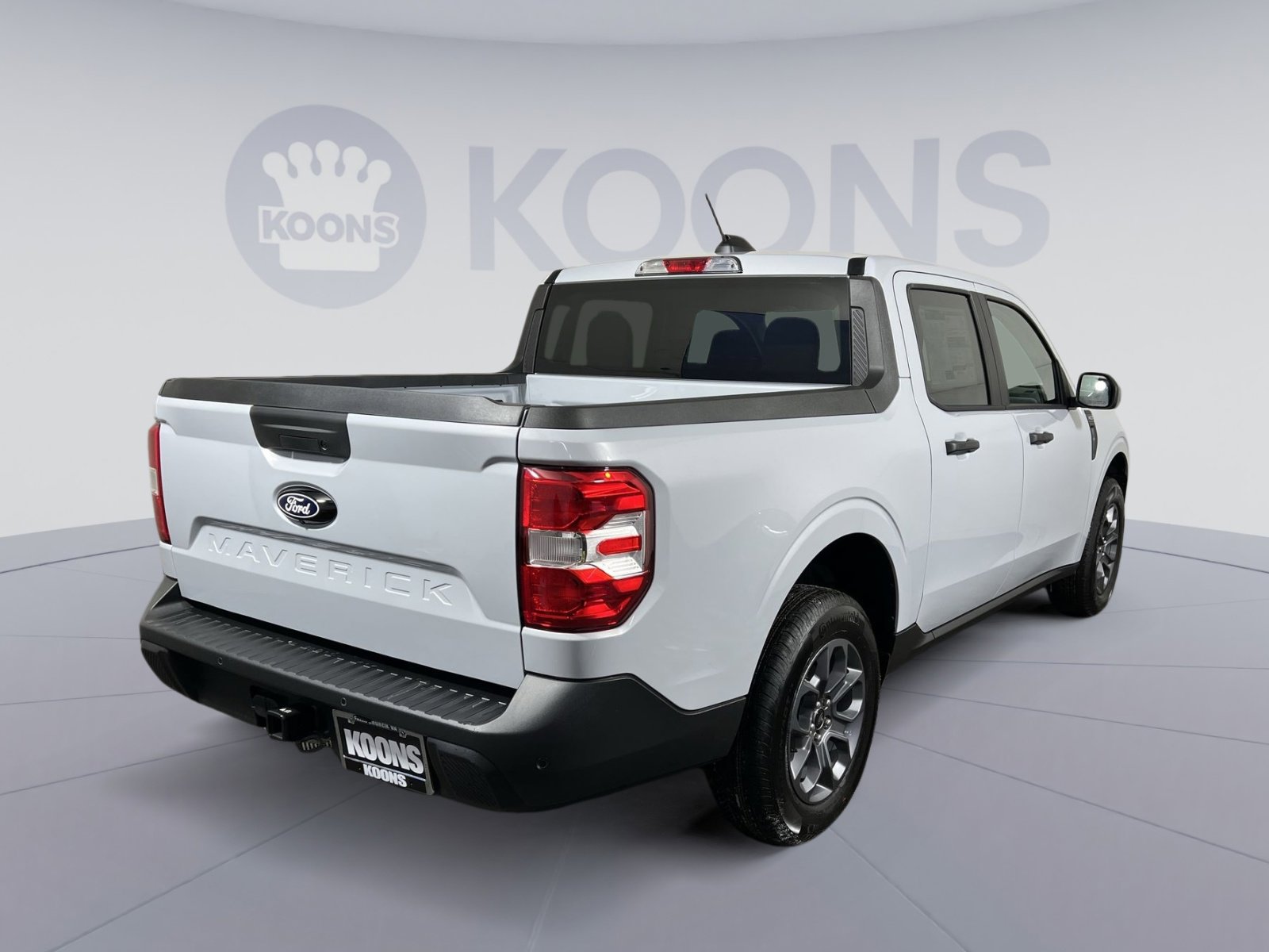 New 2026 Ford Maverick XLT w/ XLT Luxury Package image 7