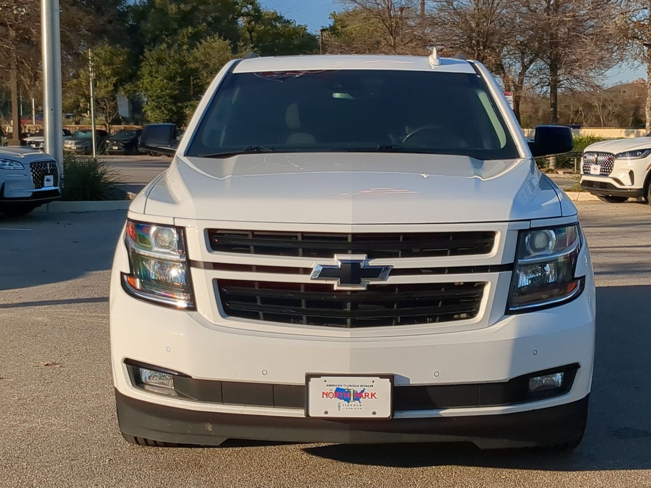 Used 2018 Chevrolet Tahoe Premier image 8