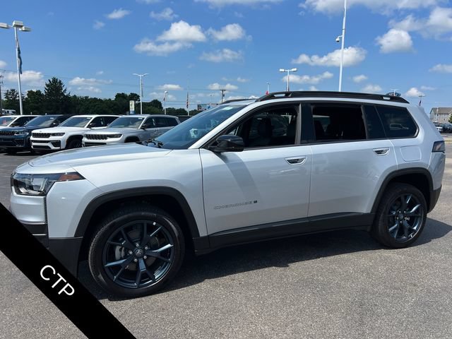 New 2026 Jeep Cherokee Overland AWD/4WD image 3