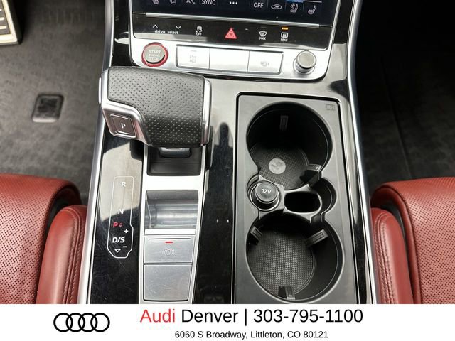Used 2022 Audi SQ7 Prestige image 20