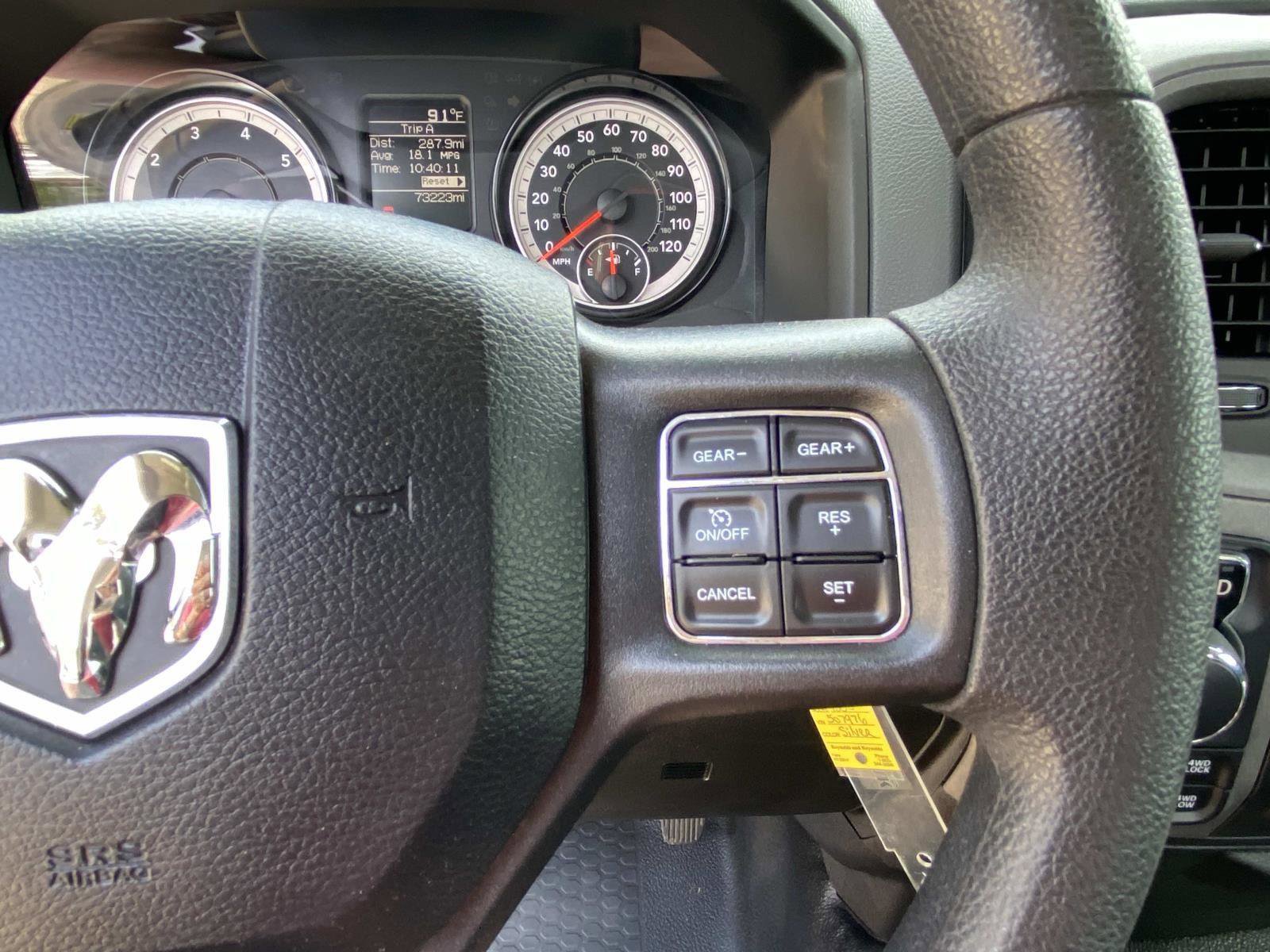 Used 2019 RAM 1500 Tradesman w/ Protection Group image 42