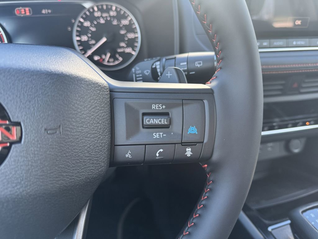 New 2026 Nissan Rogue SV image 16