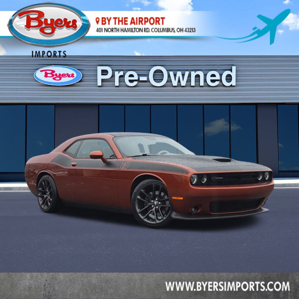 Used 2020 Dodge Challenger R/T w/ T/A Package