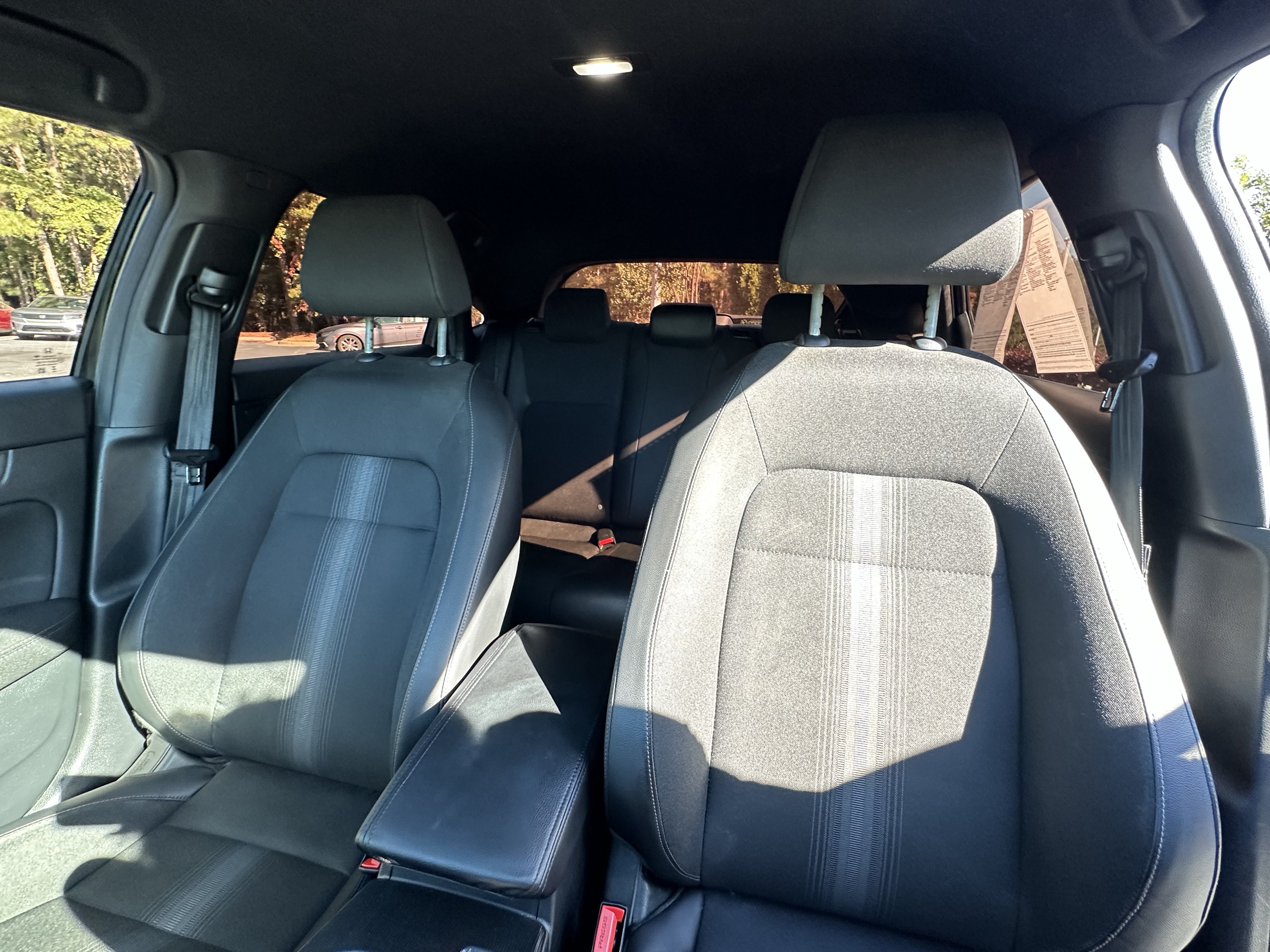 Used 2025 Honda Civic Sport image 8