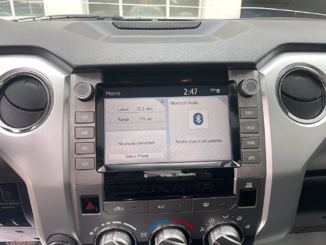 Used 2020 Toyota Tundra SR5 w/ SR5 Upgrade Package AWD/4WD image 20