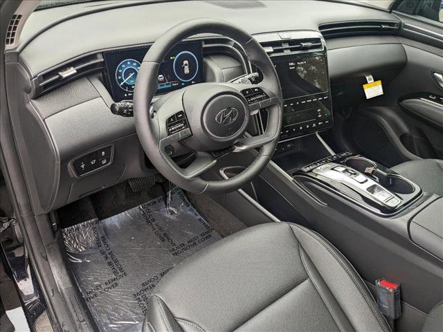 Certified 2024 Hyundai Tucson Limited image 3