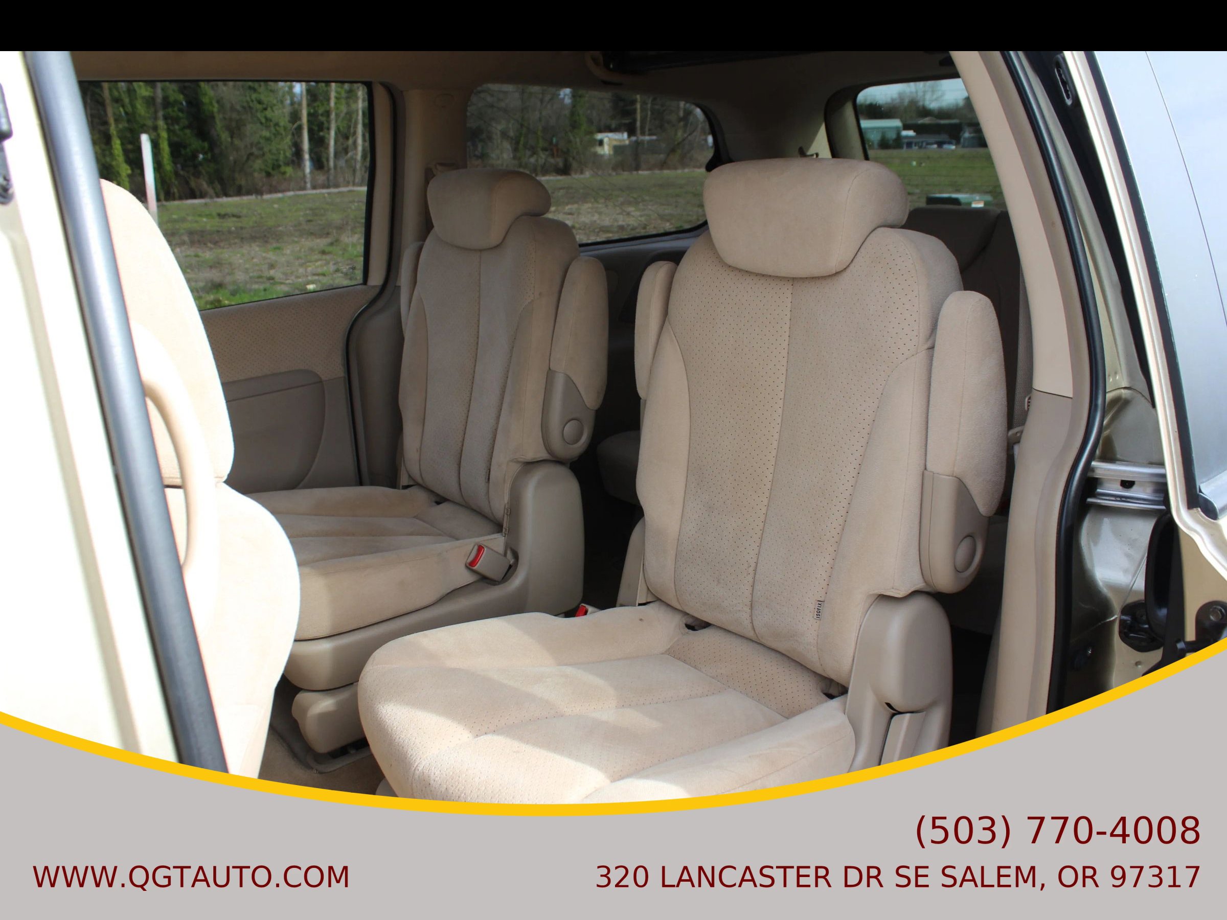 Used 2007 Hyundai Entourage GLS FWD image 15