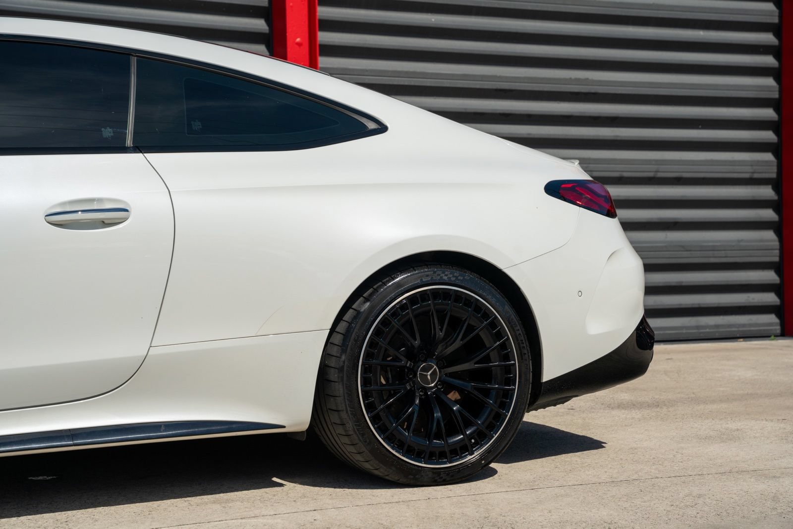 Used 2024 Mercedes-Benz CLE 53 AMG 4MATIC image 9