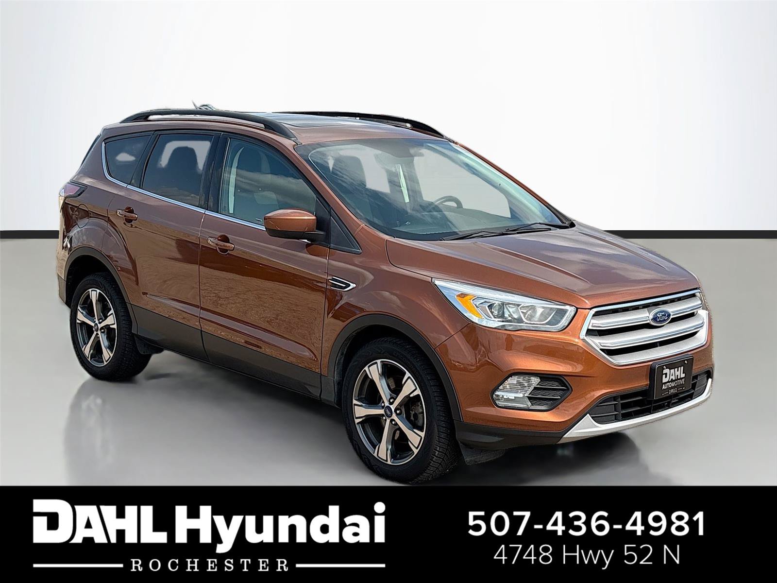 Used 2017 Ford Escape SE w/ Equipment Group 201A