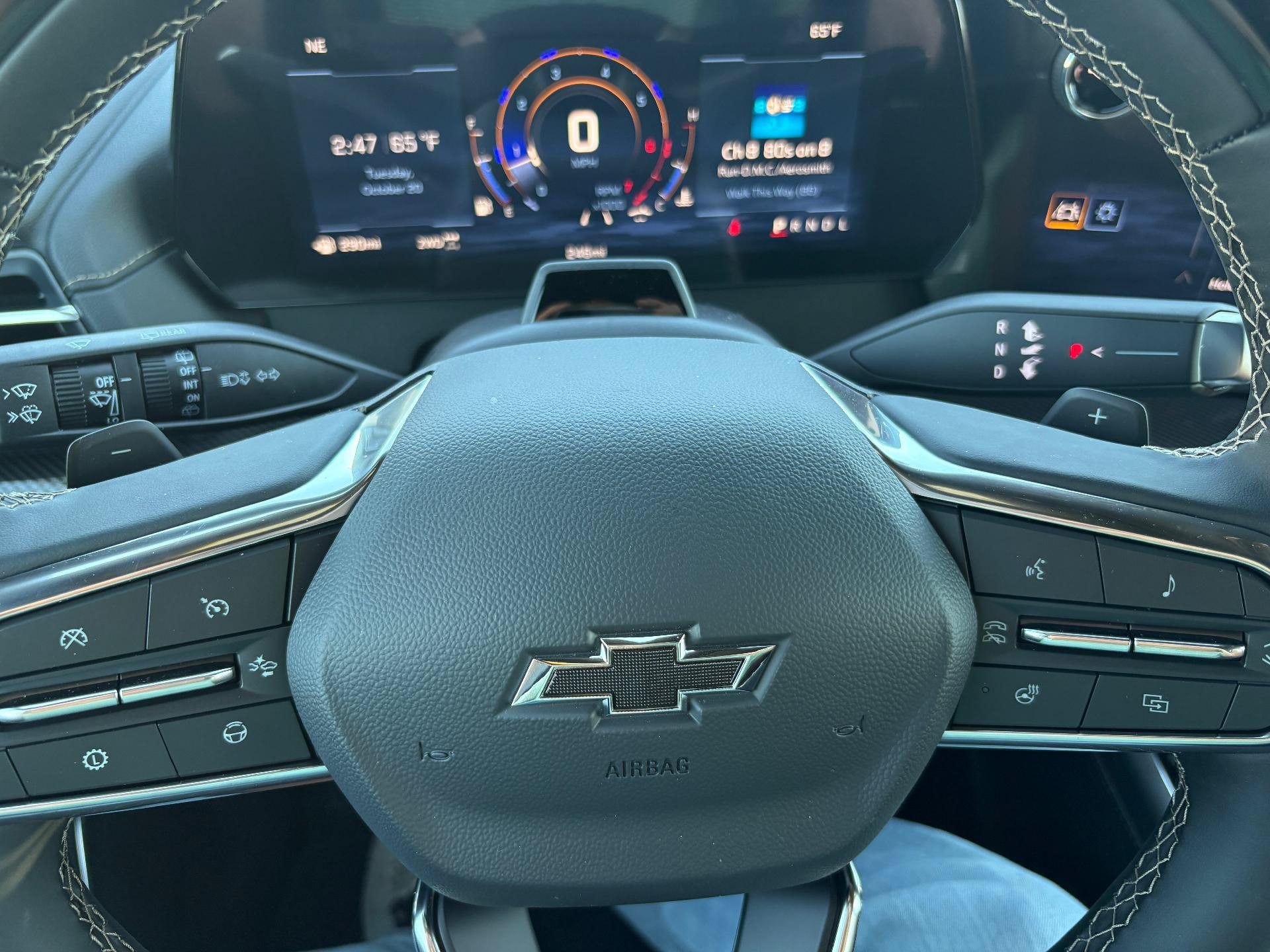 New 2027 Chevrolet Traverse Z71 w/ Enhanced Driving Package AWD/4WD image 20