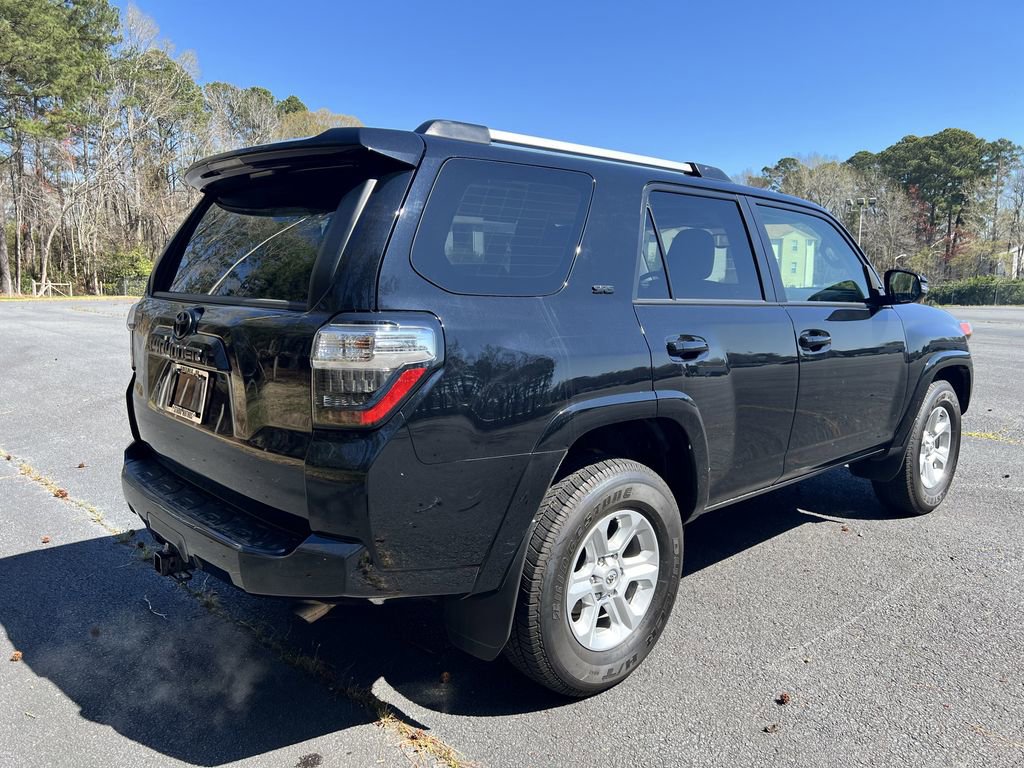 Used 2023 Toyota 4Runner SR5 Premium w/ Moonroof Package image 3