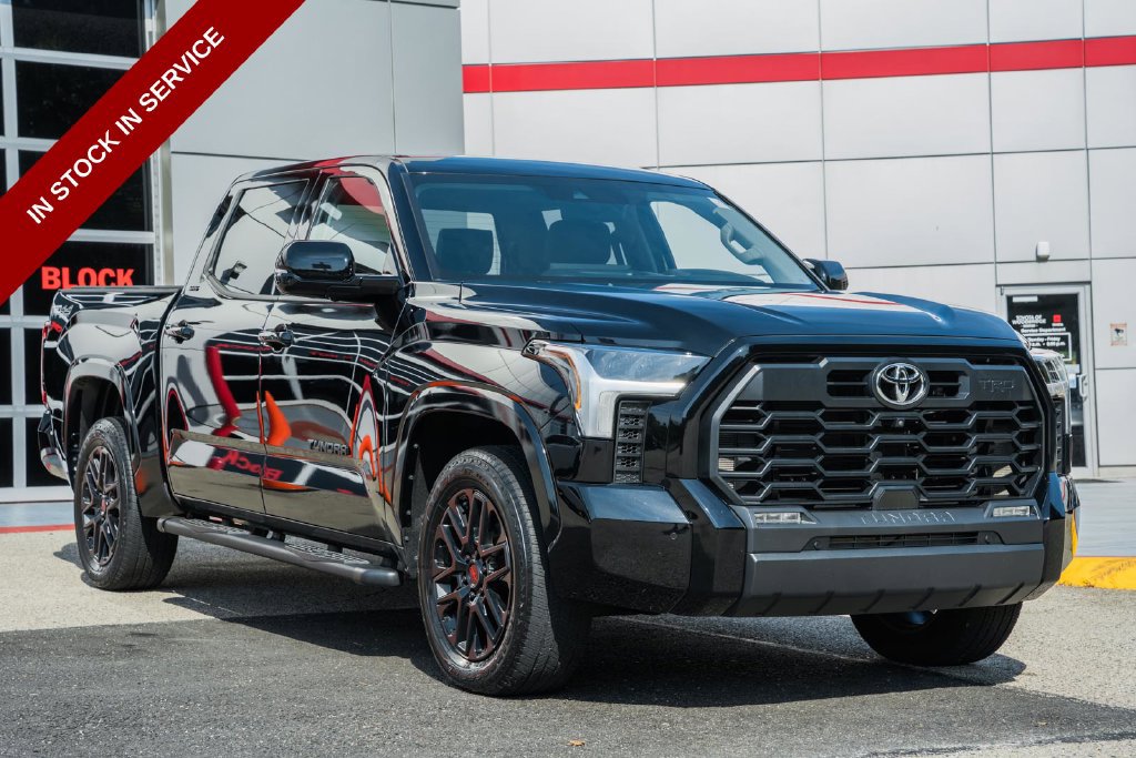 Used 2024 Toyota Tundra SR5 w/ TRD Sport Premium Package