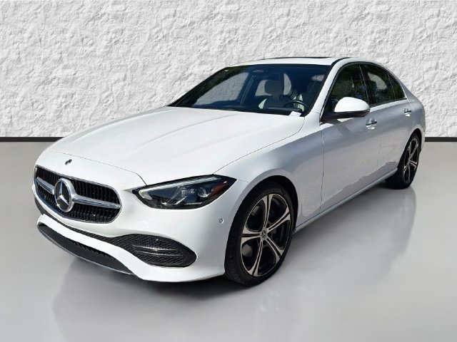 Used 2024 Mercedes-Benz C 300 Sedan image 7