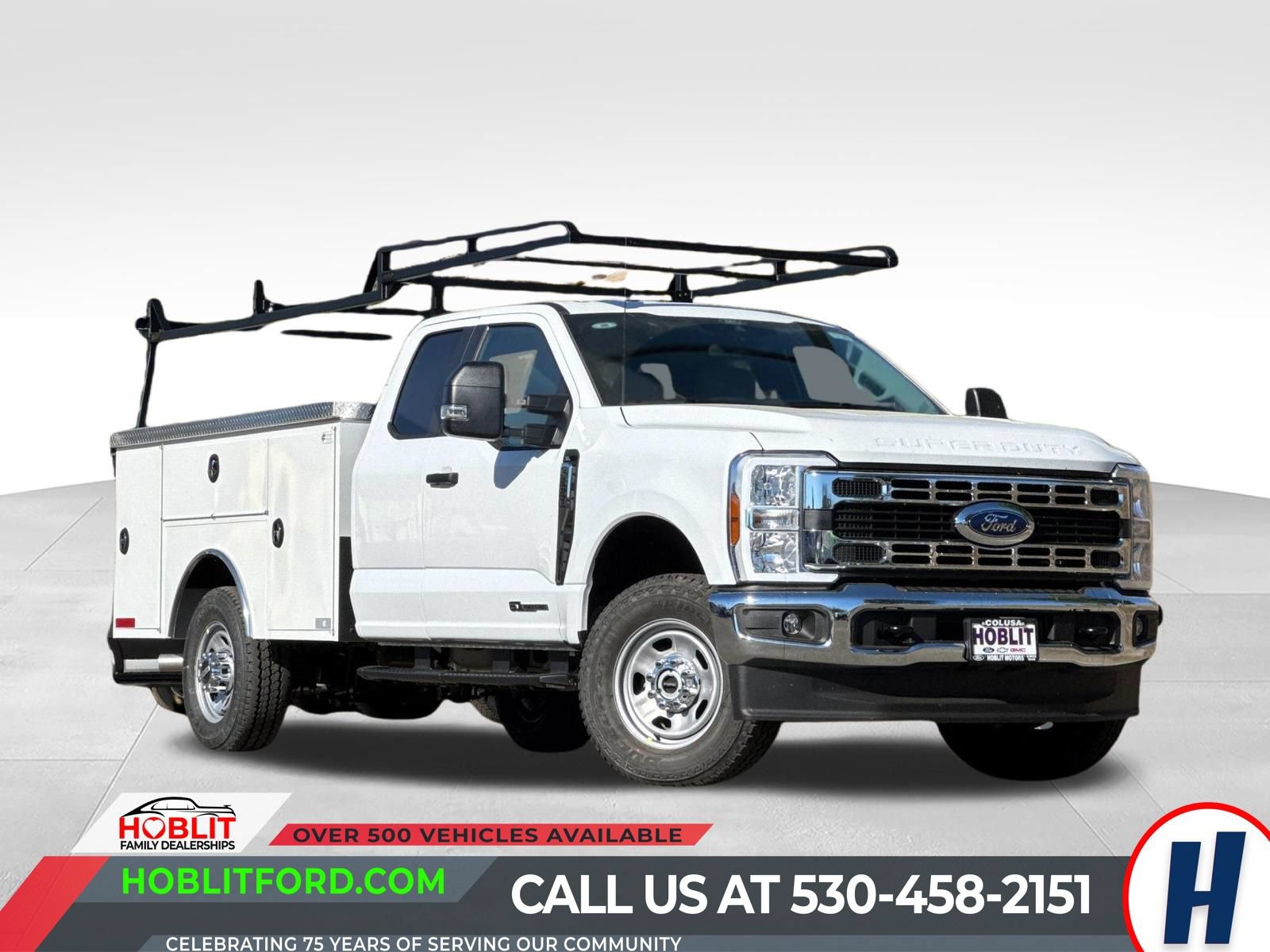 New 2026 Ford F350 XL w/ XL Chrome Package