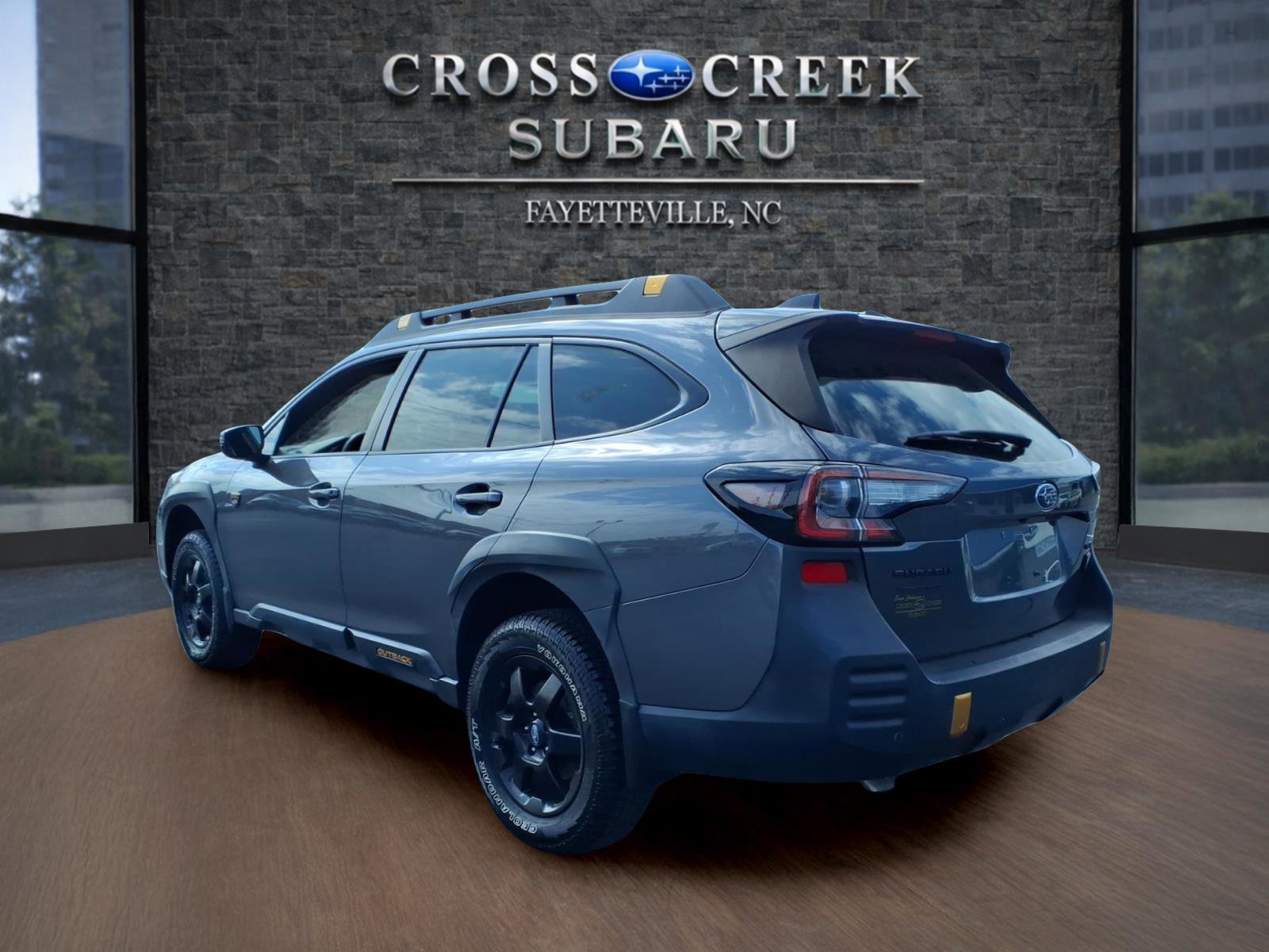 Certified 2022 Subaru Outback Wilderness image 23