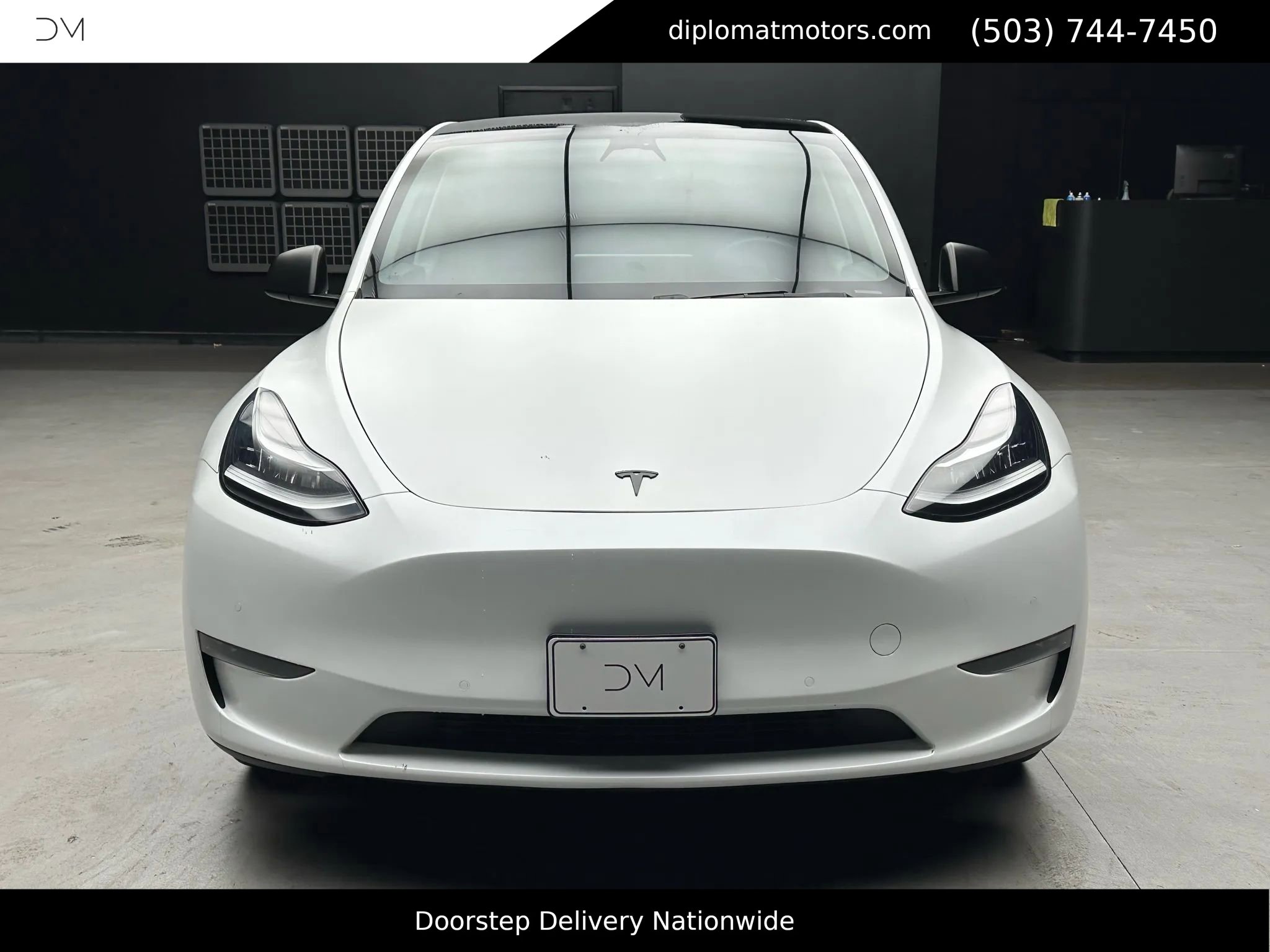 Used 2020 Tesla Model Y Performance image 10