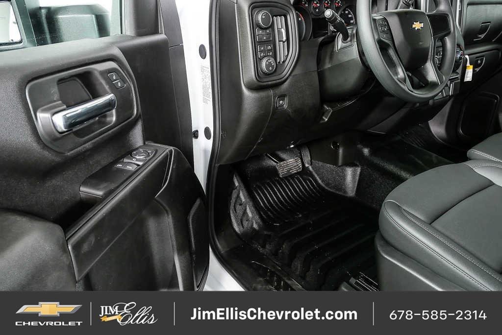 New 2026 Chevrolet Silverado 2500 W/T w/ WT Convenience Package AWD/4WD image 7