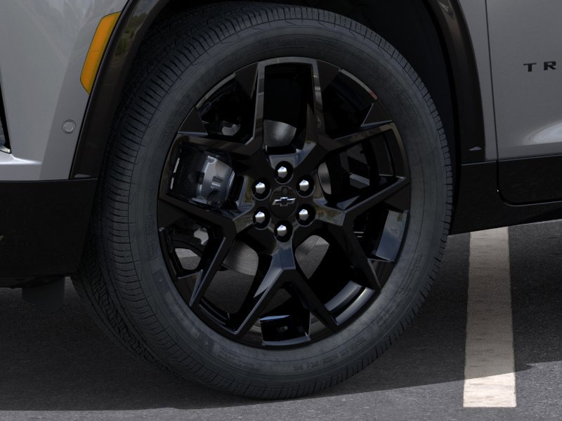 New 2026 Chevrolet Traverse RS FWD image 9