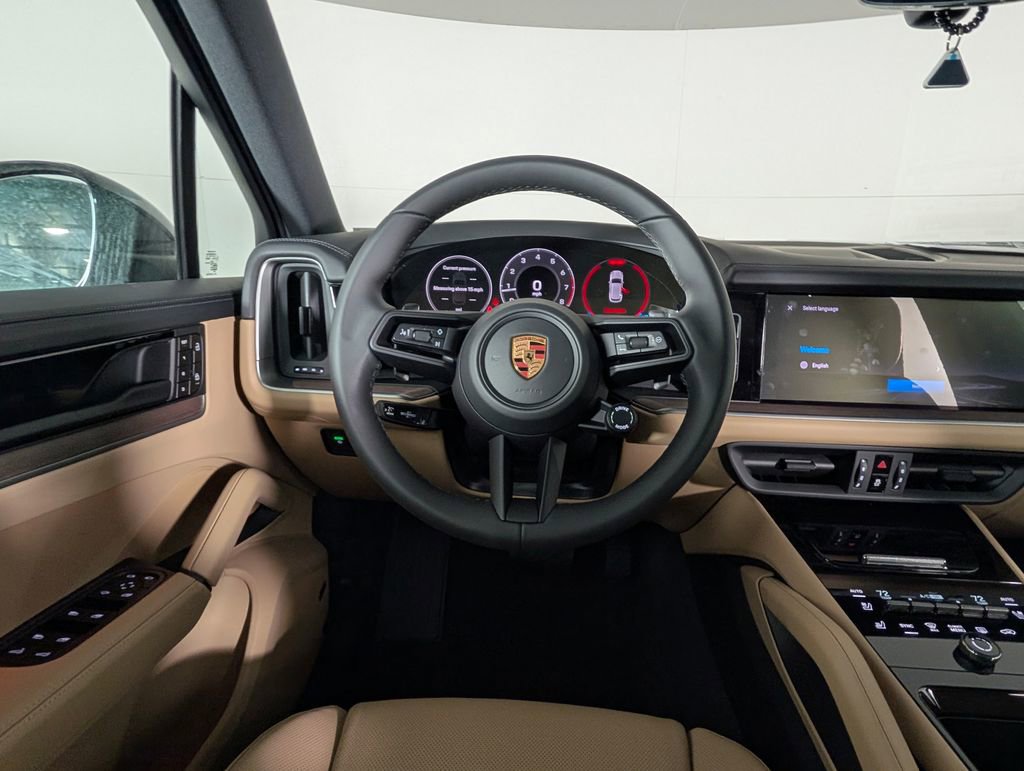 New 2026 Porsche Cayenne AWD/4WD image 21