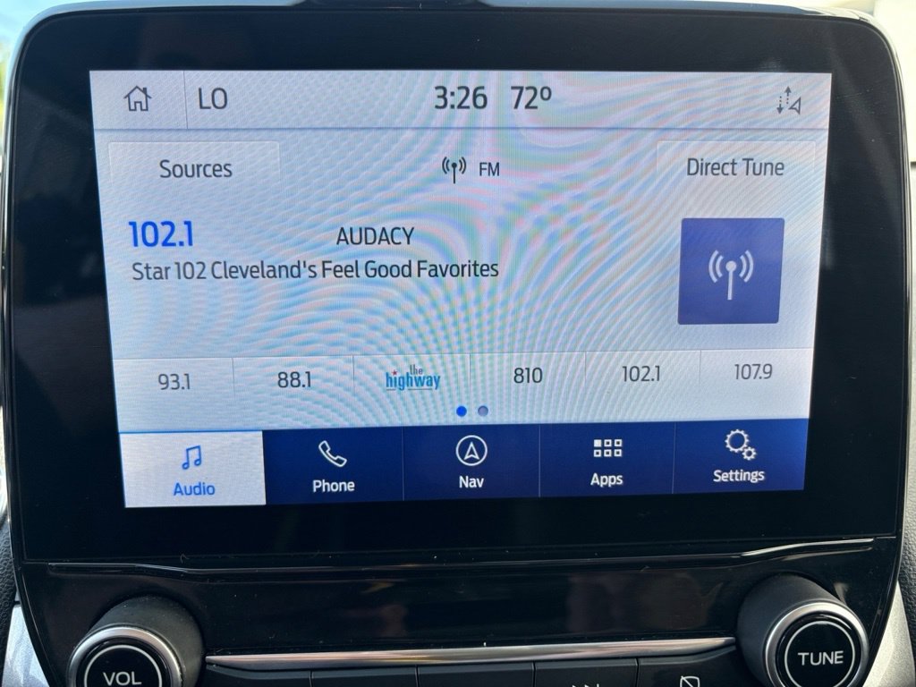 Used 2022 Ford EcoSport SES w/ Interior Protection Package AWD/4WD image 12