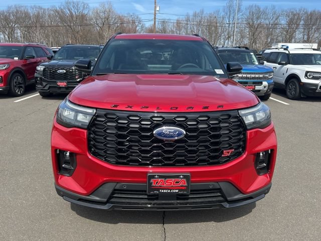 Used 2026 Ford Explorer ST w/ Sun And Sound Package AWD/4WD image 2