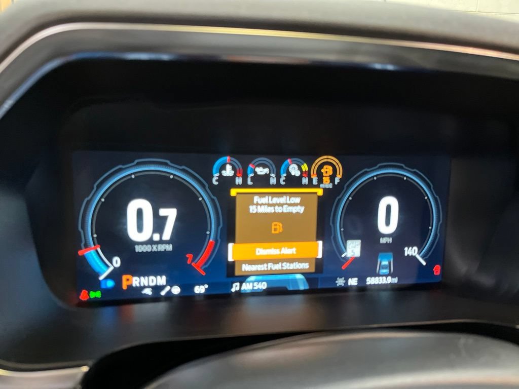 Used 2023 Ford F150 Raptor AWD/4WD image 14