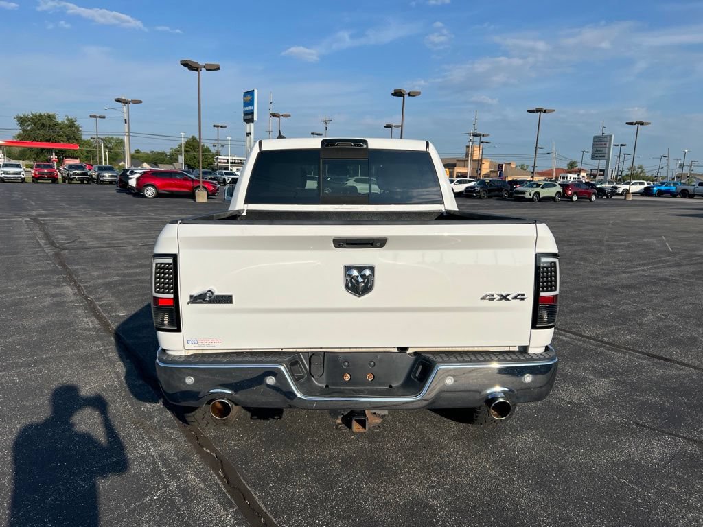 Used 2014 RAM 1500 Big Horn AWD/4WD image 24