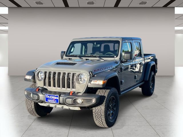 Used 2023 Jeep Gladiator Mojave w/ Safety Group AWD/4WD image 9
