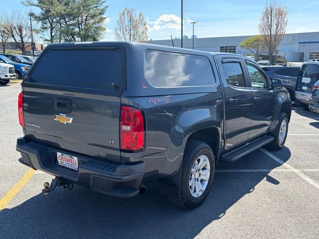 Used 2015 Chevrolet Colorado LT image 8