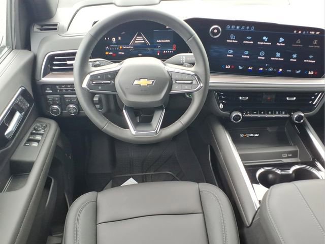 New 2026 Chevrolet Tahoe LT w/ Comfort Package AWD/4WD image 4