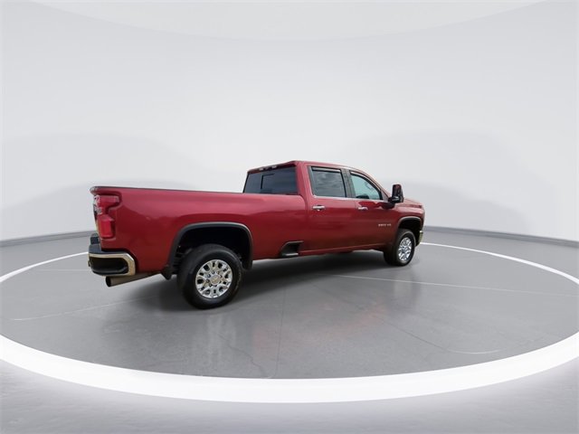 Used 2024 Chevrolet Silverado 3500 LTZ w/ LTZ Premium Package image 8