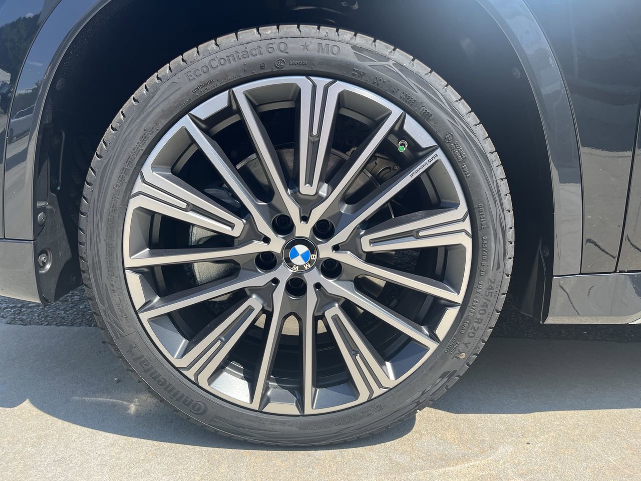 Certified 2025 BMW X1 xDrive28i w/ Technology Package image 13