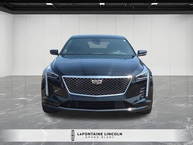 Used 2020 Cadillac CT6 Premium Luxury AWD/4WD image 8
