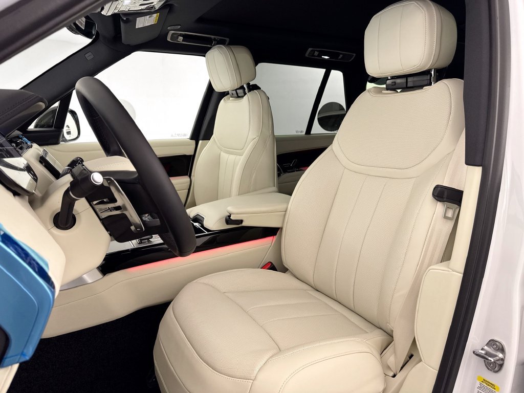 New 2026 Land Rover Range Rover SE AWD/4WD image 21