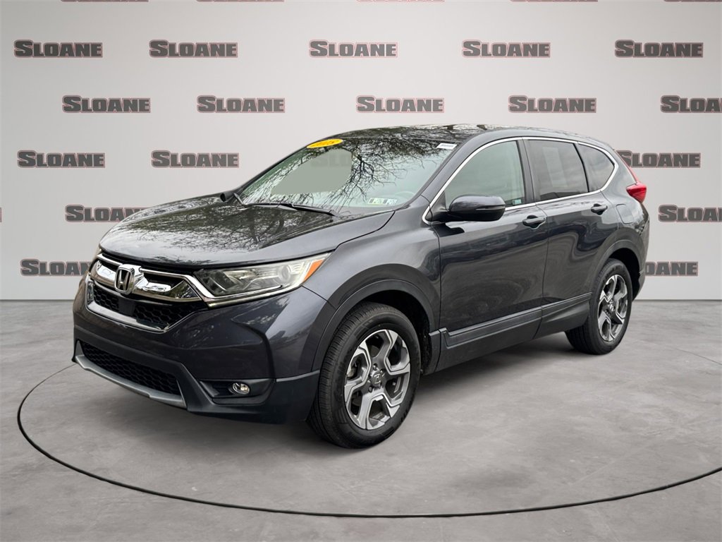 Used 2018 Honda CR-V EX-L