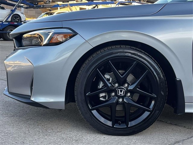 Used 2026 Honda Civic Sport image 5