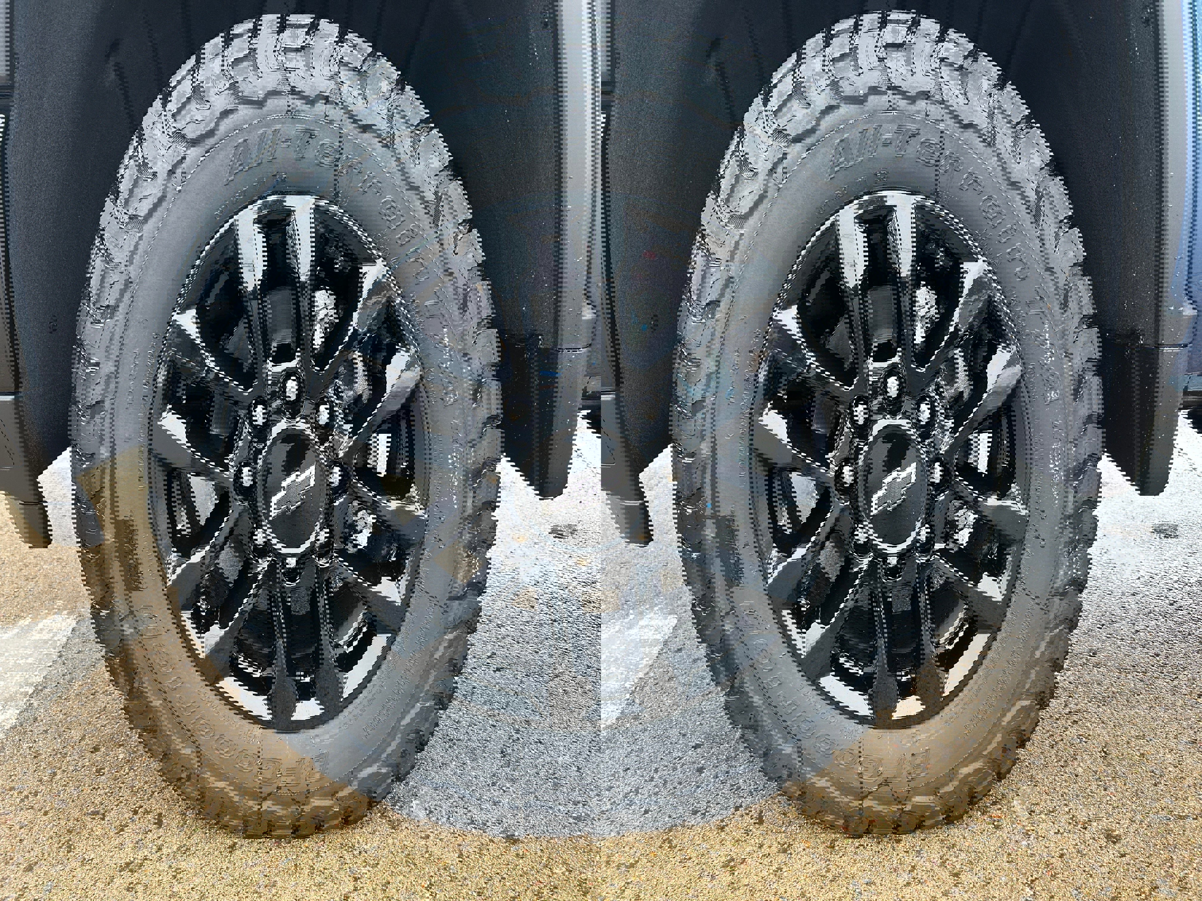 New 2026 Chevrolet Silverado 3500 LTZ w/ LTZ Plus Package image 10