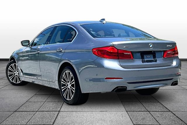 Used 2020 BMW 540i xDrive w/ Executive Package AWD/4WD image 5