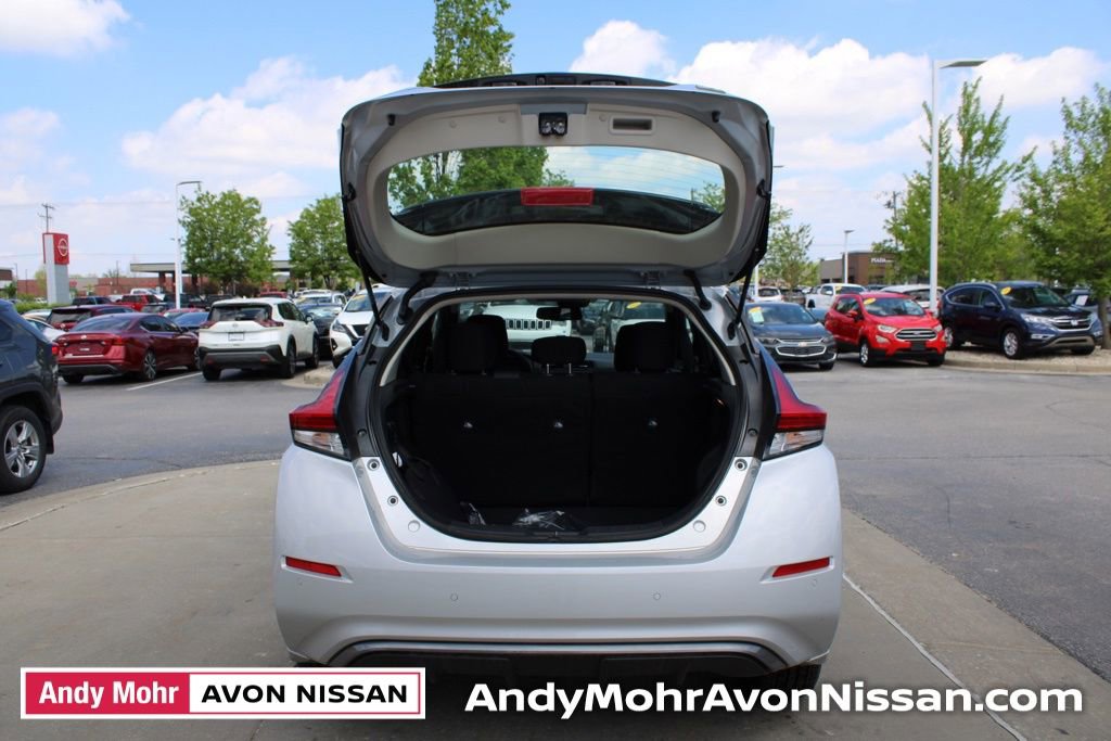 New 2025 Nissan Leaf SV Plus image 5