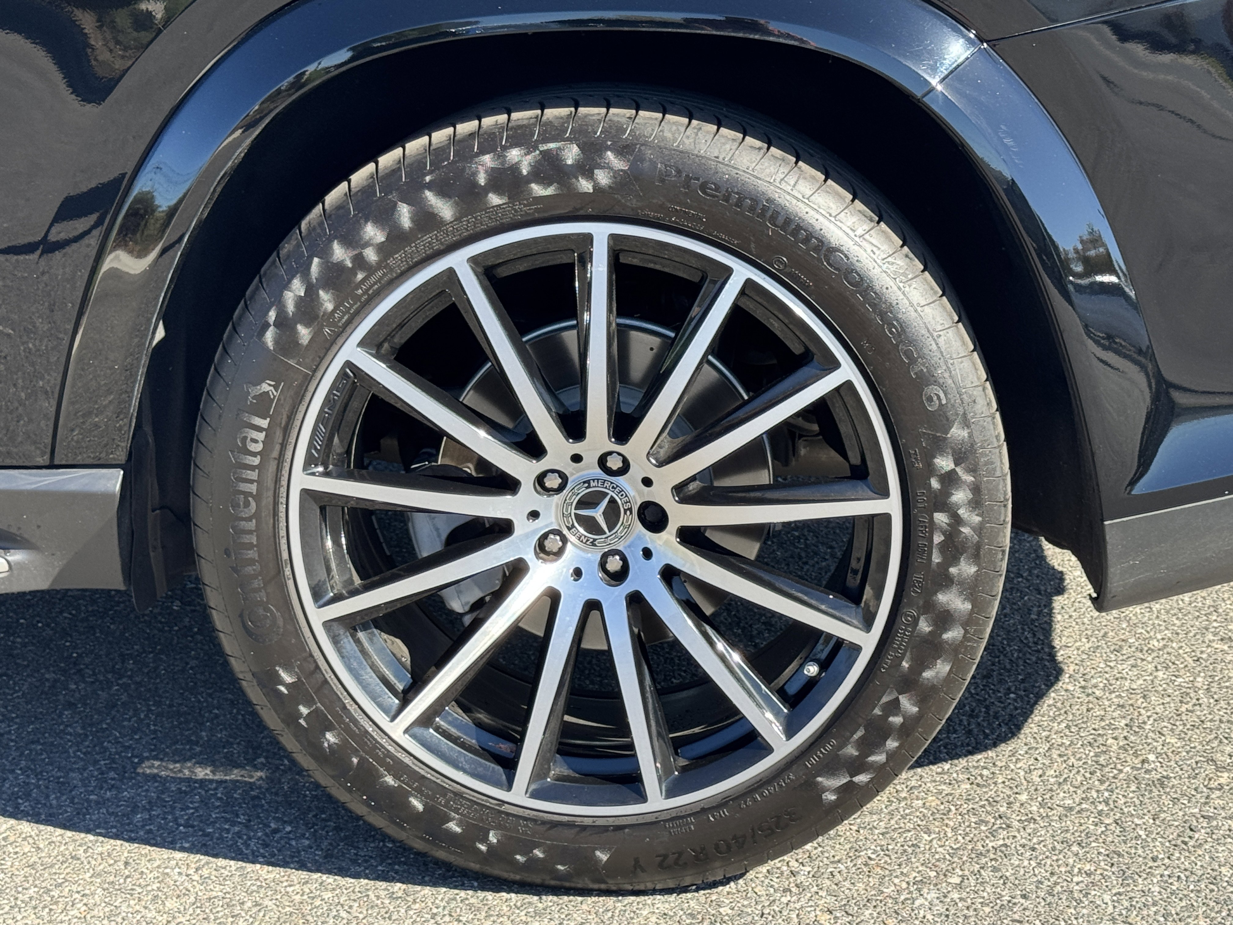 Certified 2023 Mercedes-Benz GLS 580 4MATIC image 15