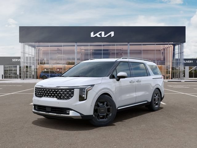 New 2026 Kia Carnival SX