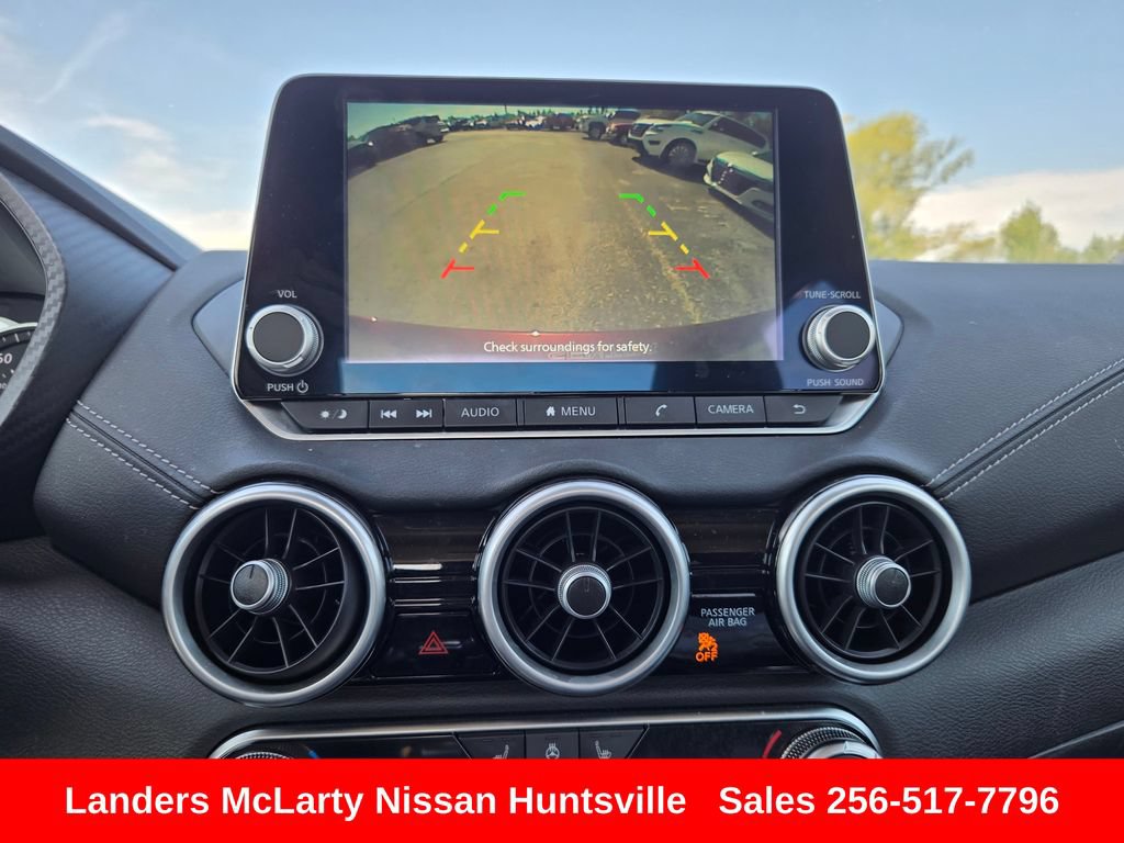 Used 2025 Nissan Sentra SV w/ All-Weather Package FWD image 18
