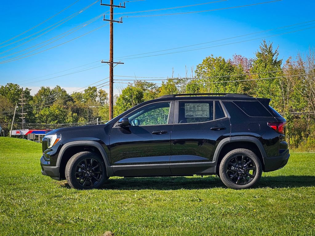 New 2027 GMC Terrain Elevation w/ Elevation Premium Package AWD/4WD image 6
