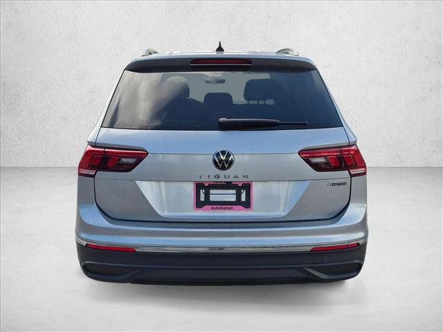 Used 2023 Volkswagen Tiguan S AWD/4WD image 6