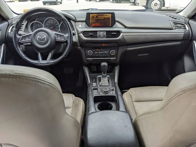 Used 2017 MAZDA MAZDA6 Touring image 14