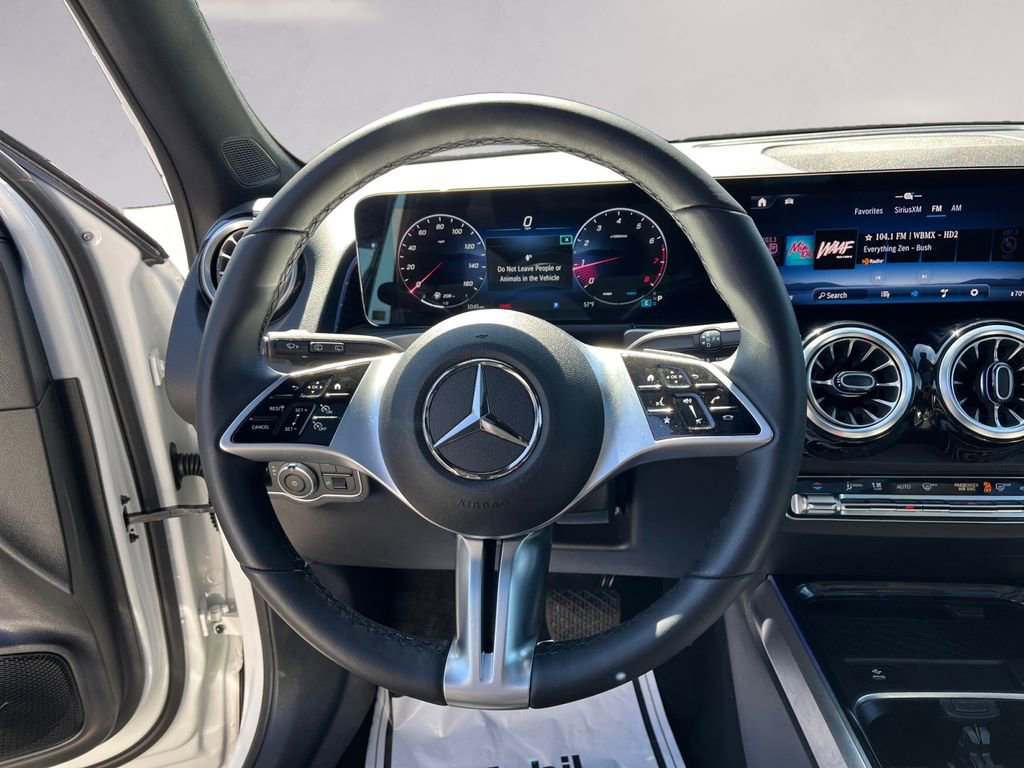 Certified 2026 Mercedes-Benz GLB 250 4MATIC image 12