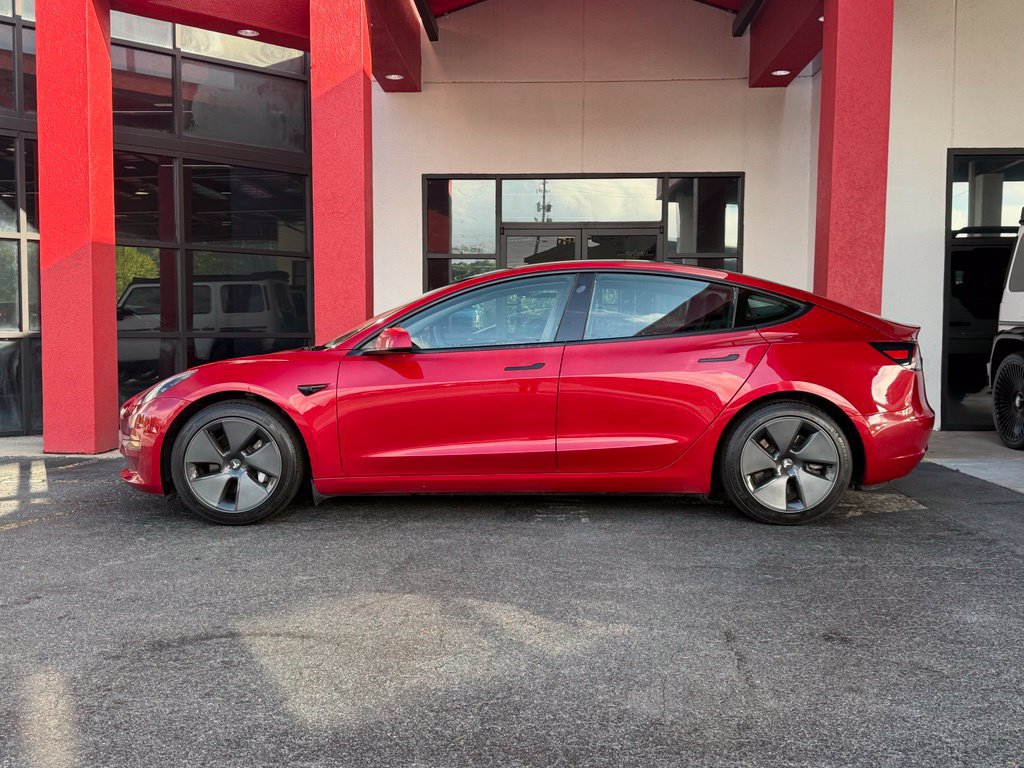 Used 2021 Tesla Model 3 Standard Range Plus RWD image 7