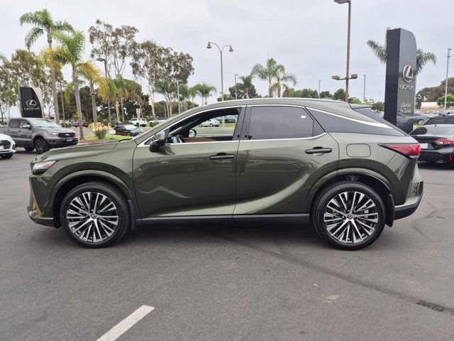 Used 2025 Lexus RX 350 Premium Plus w/ Accessory Package (P1) FWD image 8