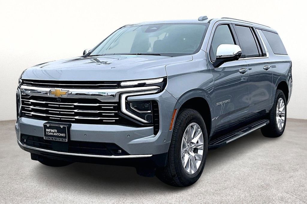 Used 2025 Chevrolet Suburban Premier image 14