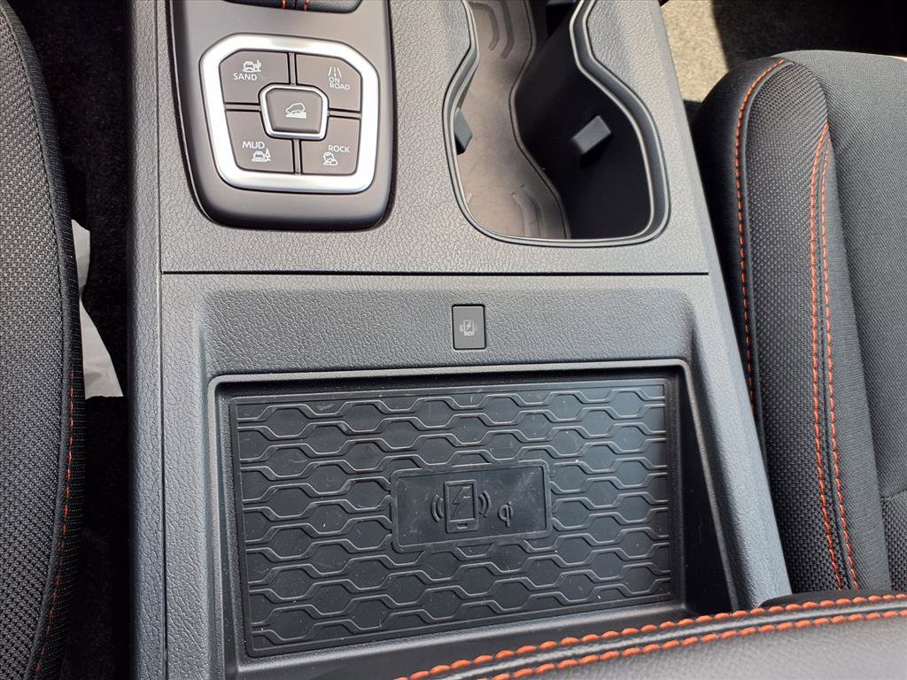 New 2026 Nissan Frontier PRO-4X w/ Pro-4x Convenience Package image 22